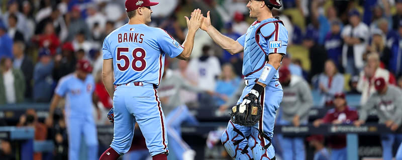 Phillies’ JT Realmuto looks like an ABS superstar at spring training