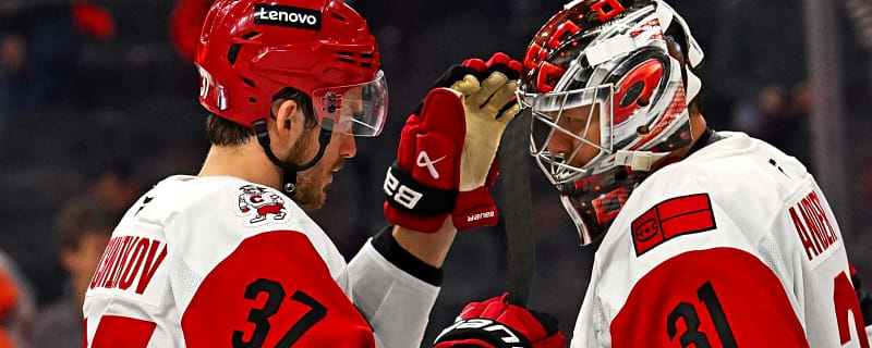 Hurricanes join club only 12 other teams have reached as undefeated postseason continues