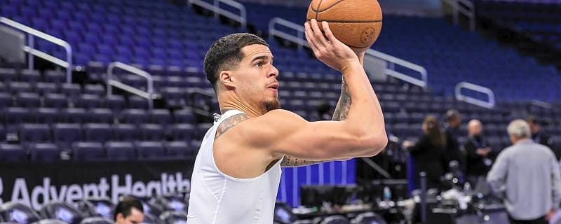 Writer floats Michael Porter Jr.-Jonathan Kuminga Warriors trade idea