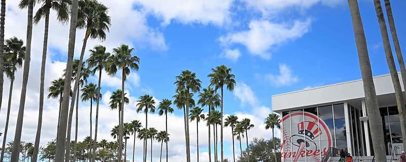 Yankees pitching prospect Elmer Rodriguez to start Friday’s spring training opener