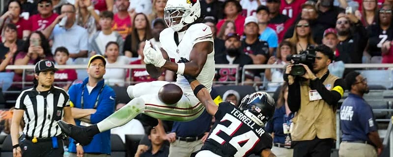 Insider gives 2 main reasons for Cardinals’ Marvin Harrison Jr. struggles