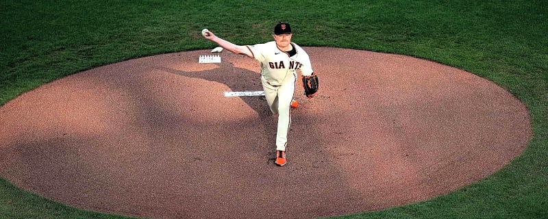 Giants rumors: Why San Francisco likely won’t trade Logan Webb before deadline