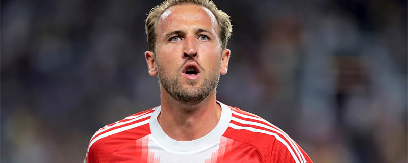 Harry Kane on his New Year’s wish, 2025 top moment