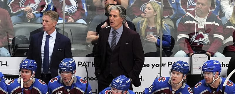 Avalanche considering key lineup change for Game 4 vs. Wild