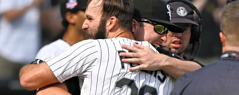White Sox’s Tristan Peters drops the mic on playoff hopes with 32 games left