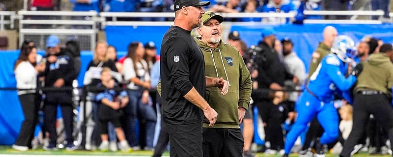 Lions’ Dan Campbell praises John Morton amid play-calling change