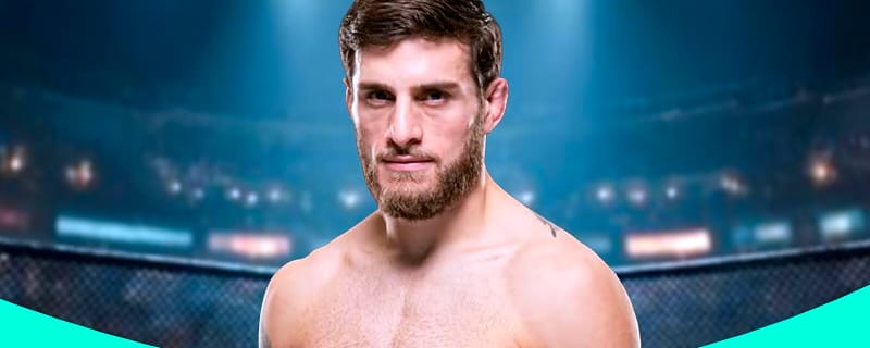 Aleksandre Topuria secures dominant decision at UFC Qatar​ as Topuria brothers remain undefeated in the UFC