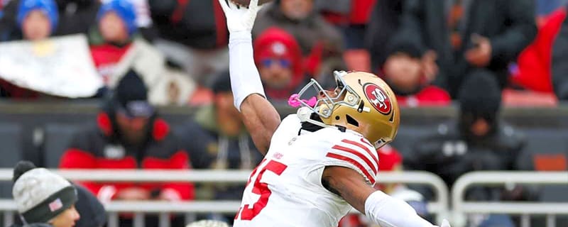  49ers insider speculates on Kyle Pitts addition, with Jauan Jennings caveat