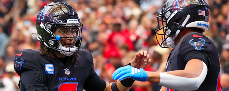 Jayden Higgins injury: How torn ACL impacts C.J. Stroud, Nico Collins, Texans in fantasy football