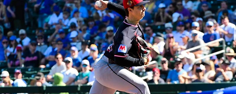 Guardians’ Logan Allen fails to make Opening Day roster