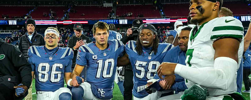 Jets are lapping the field with historically bad takeaway stat