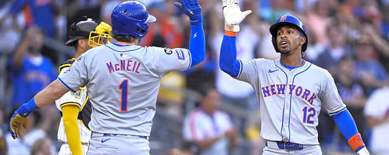 Athletics’ Jeff McNeil shuts down drama narrative with Francisco Lindor in 2025