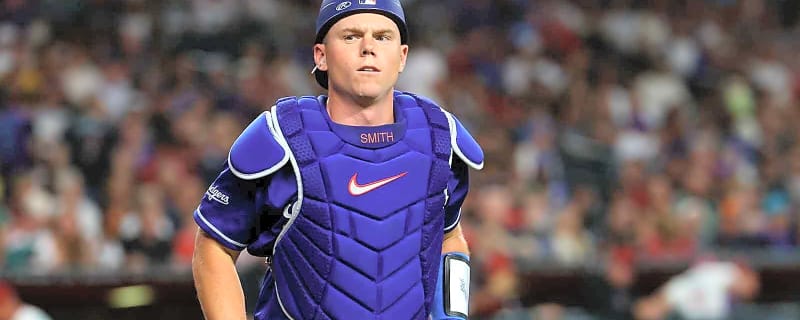 Latest Will Smith injury update will concern Dodgers fans
