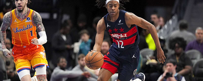 Wizards’ Alex Sarr, Kyshawn George, Tre Johnson earn All-Star Weekend honors