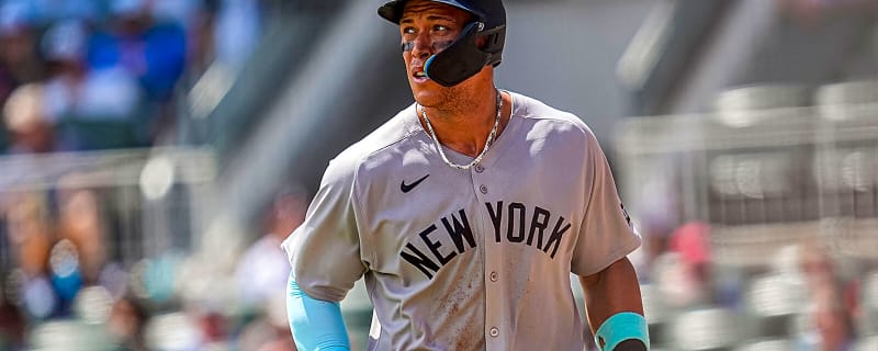Yankees’ Aaron Boone shares latest Aaron Judge injury update after trade deadline