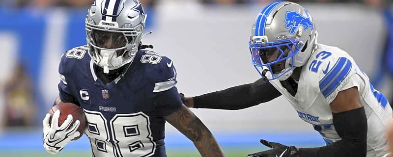 Cowboys’ CeeDee Lamb thinks media was waiting to dunk on George Pickens