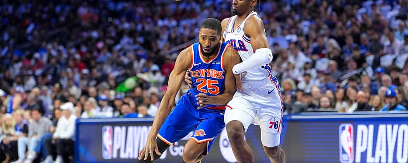 Mikal Bridges proves value in Games 3 and 4, cementing status as a playoff performer