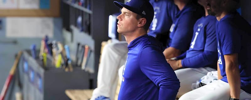 Dodgers’ Dave Roberts shares important Will Smith injury update