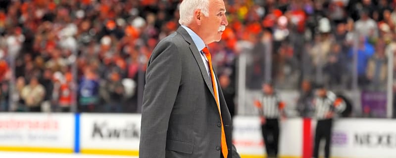 Ducks’ Joel Quenneville drops ‘growing pains’ truth bomb ahead of Game 3 vs. Golden Knights
