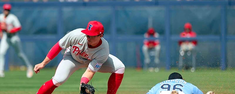 Big injury update on Phillies’ top prospect comes with a catch