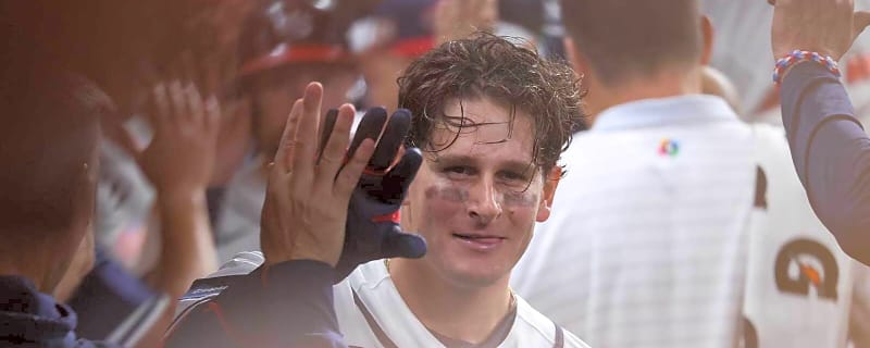 Red Sox’s Alex Cora shares thoughts on why everyone loves Roman Anthony