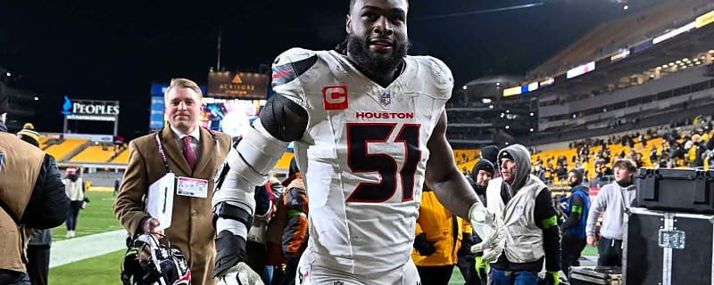 NFL Insider dubs Texans ‘one of the more impressive rebuilds we’ve seen in the NFL’