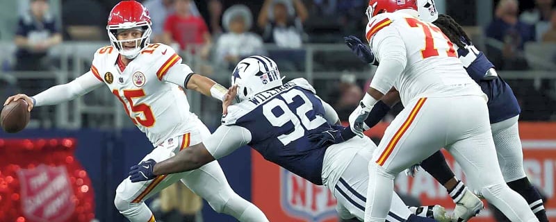 Cowboys’ Quinnen Williams sends ‘dangerous’ warning to NFL amid Dallas’ resurrection