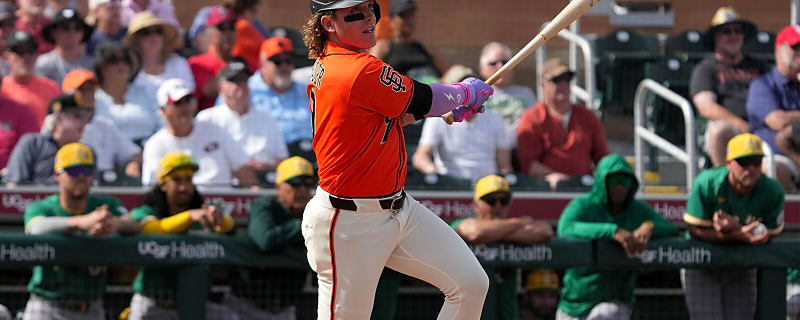What Giants’ Tony Vitello said about Harrison Bader’s potential Opening Day status