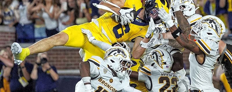 Michigan catches stray from Boise State HC Spencer Danielson over Western Michigan debacle