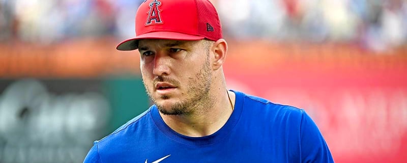  Is Angels’ interim GM open to trading Mike Trout to Phillies?