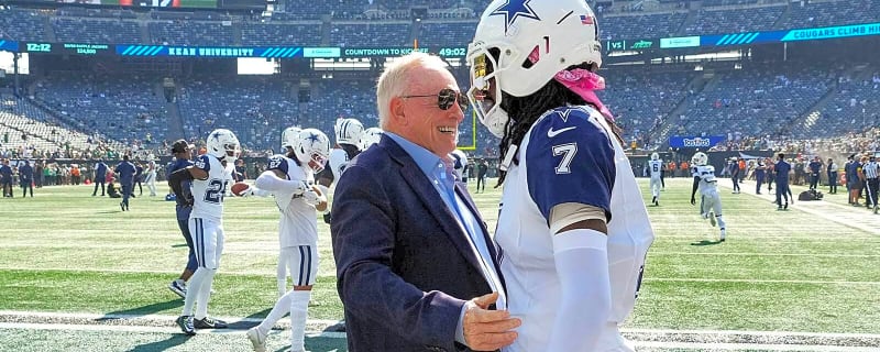 Cowboys CB Trevon Diggs’ 3-word explainer for mystery concussion