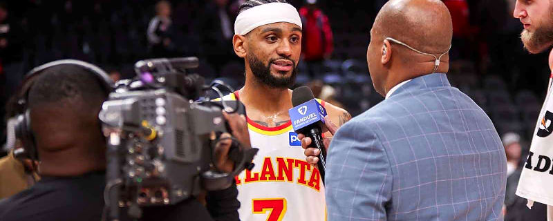 Watch Nickeil Alexander-Walker’s touching tribute video before Timberwolves-Hawks clash