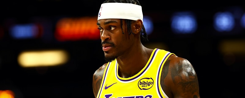 Is Lakers’ Jarred Vanderbilt playing in Game 2 vs. Thunder after gruesome finger injury?