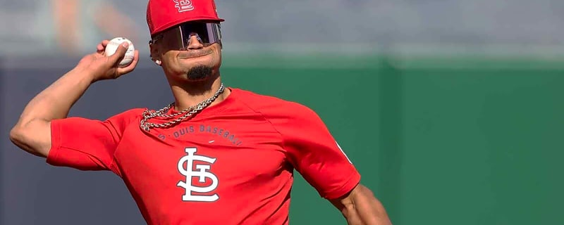 Cardinals’ Oliver Marmol shares Masyn Winn knee injury update