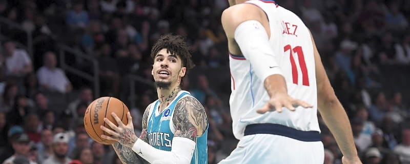 Hornets rumors: LaMelo Ball trade buzz gets more cold water dumped on it