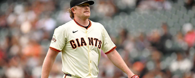 Giants’ Logan Webb admits he’s ‘supposed to hate’ Dodgers