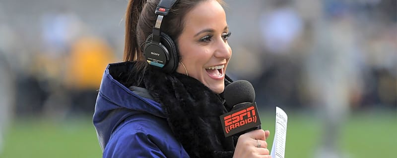 Vikings’ J.J. McCarthy catches stray from Dianna Russini as she used Kevin O’Connell to get out of ticket