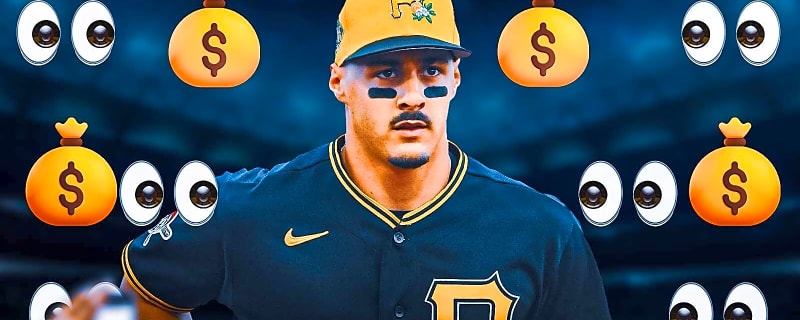 Pirates, Konnor Griffin grades for historic $140 million contract