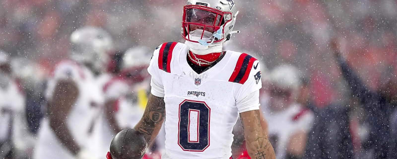 Patriots HC Mike Vrabel makes Christian Gonzalez revelation after beating Broncos