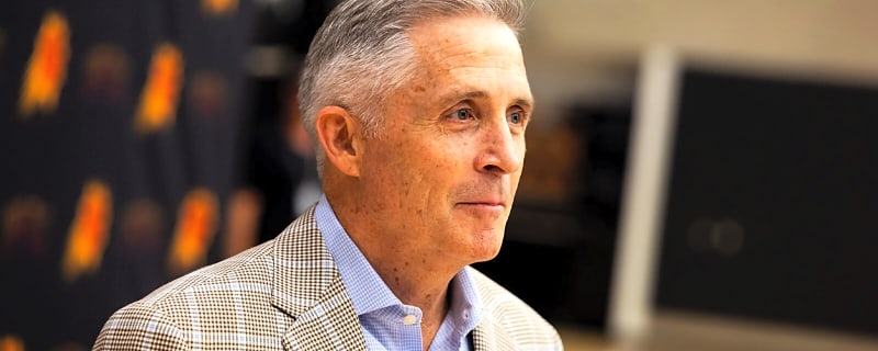 Suns GM’s expert spin zone on why playing Thunder was only reason for 1st-round sweep