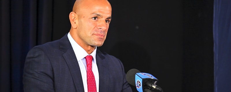 The Dante Fowler Jr. reason Robert Saleh takes it light in Titans’ rookie camp