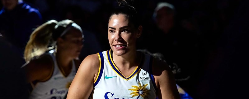 Kelsey Plum sends powerful message for Sparks after stunning Mercury trade