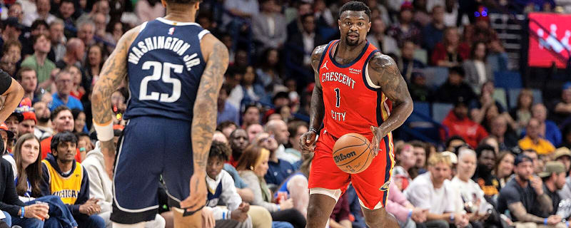 Pelicans’ Zion Williamson drops ‘special’ take after Derik Queen’s early success