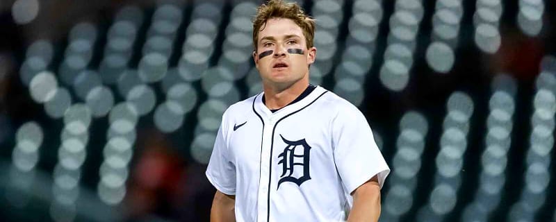 Tigers’ top prospect draws attention-grabbing Chase Utley comparison