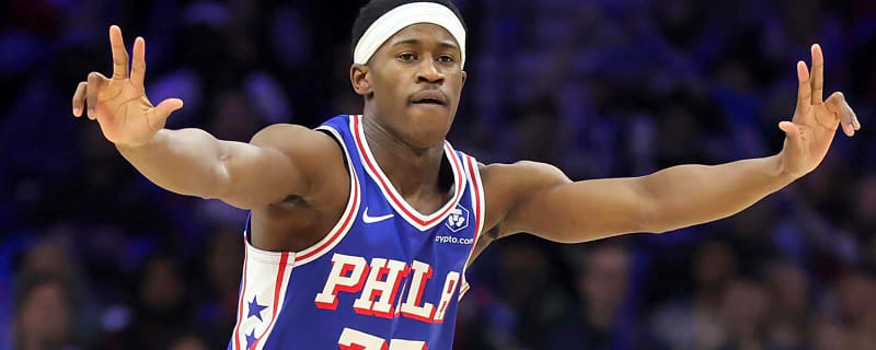 76ers rumors: VJ Edgecombe an untouchable ‘foundational piece’ in Giannis trade talks