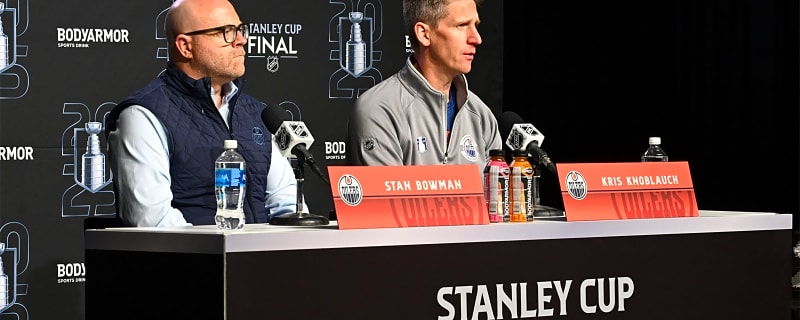 Oilers rumors: The Sabres goalie Elliotte Friedman says could be traded to Edmonton