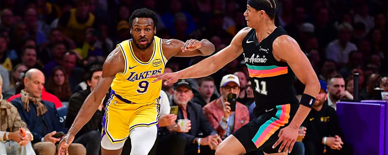 Lakers’ Bronny James reveals mentality in G League that’s helping NBA career