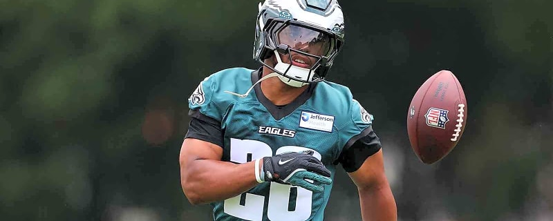 Eagles’ Saquon Barkley practice update is concerning before Week 6 vs. Panthers