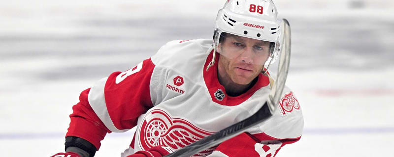 Red Wings’ Patrick Kane 1 point away from incredible US-born history