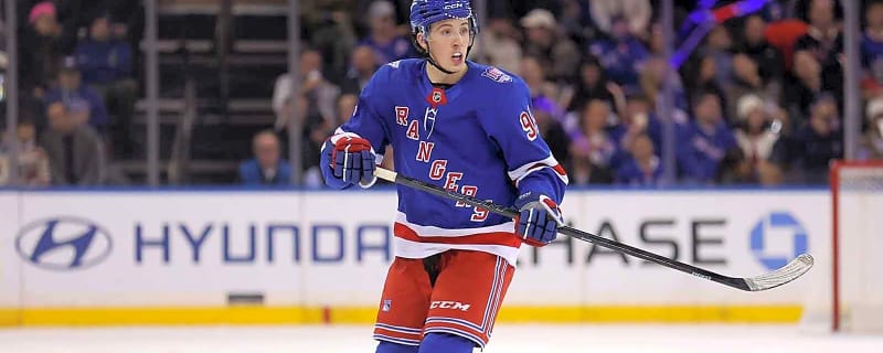 Rangers look for energy boost with prospect call-ups
